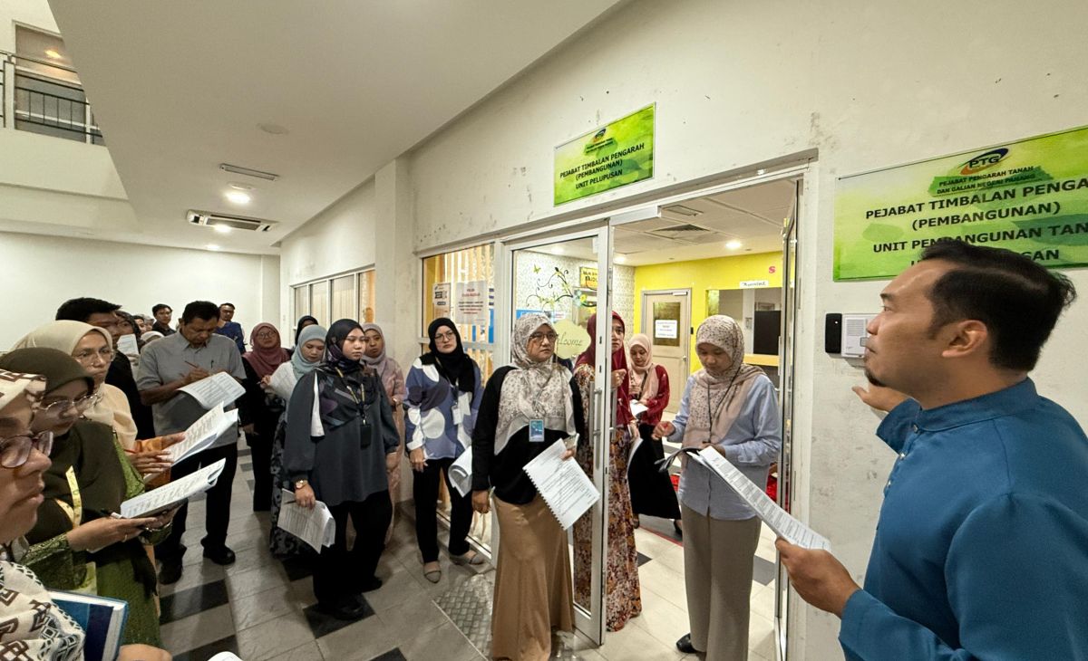 Latihan Pemahaman Dan Pelaksanaan Sistem Pengurusan Keselamatan Maklumat (ISMS) ISO/IEC 27001:2022