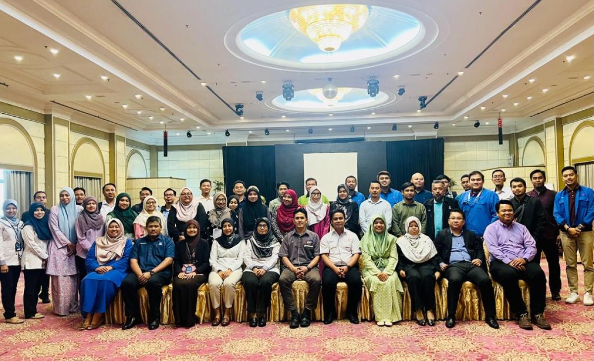 Bengkel Penyelarasan Maklumat Penggunaan Tanah Kerajaan Bagi Tujuan Laluan Talian Bekalan Elektrik Dan Kelengkapan Lain Oleh Tenaga Nasional Berhad (TNB) Di Bawah Seksyen 12 Akta Bekalan Elektrik 1990