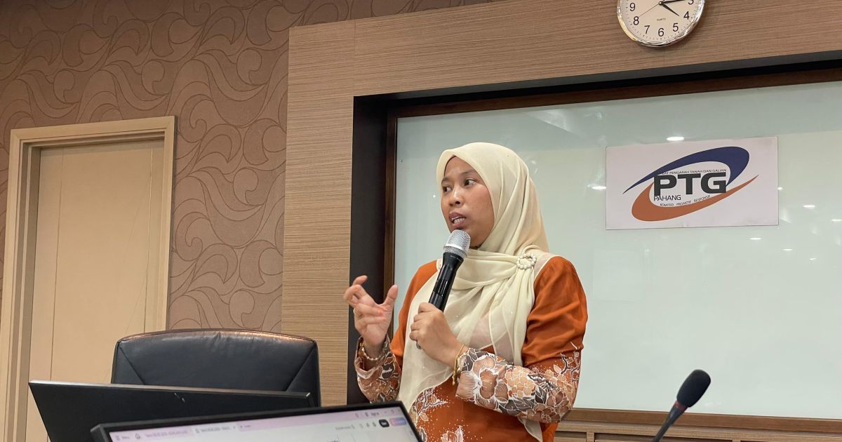 Sesi Perkongsian Ilmu: Tatacara Pengeluaran Notis 6A dan Notis 8A