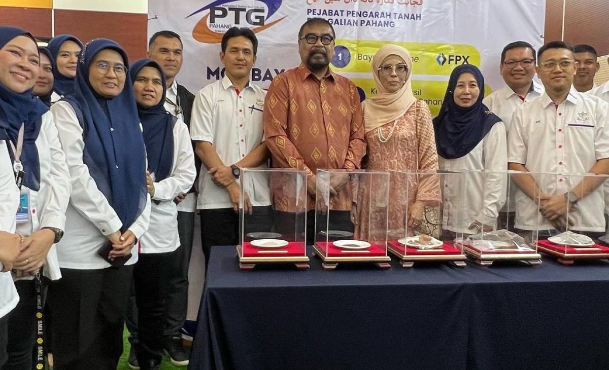 Karnival Tanah Pahang Peringkat Daerah Cameron Highlands & Hari Terbuka Perbadanan Kemajuan Cameron Highlands 2023