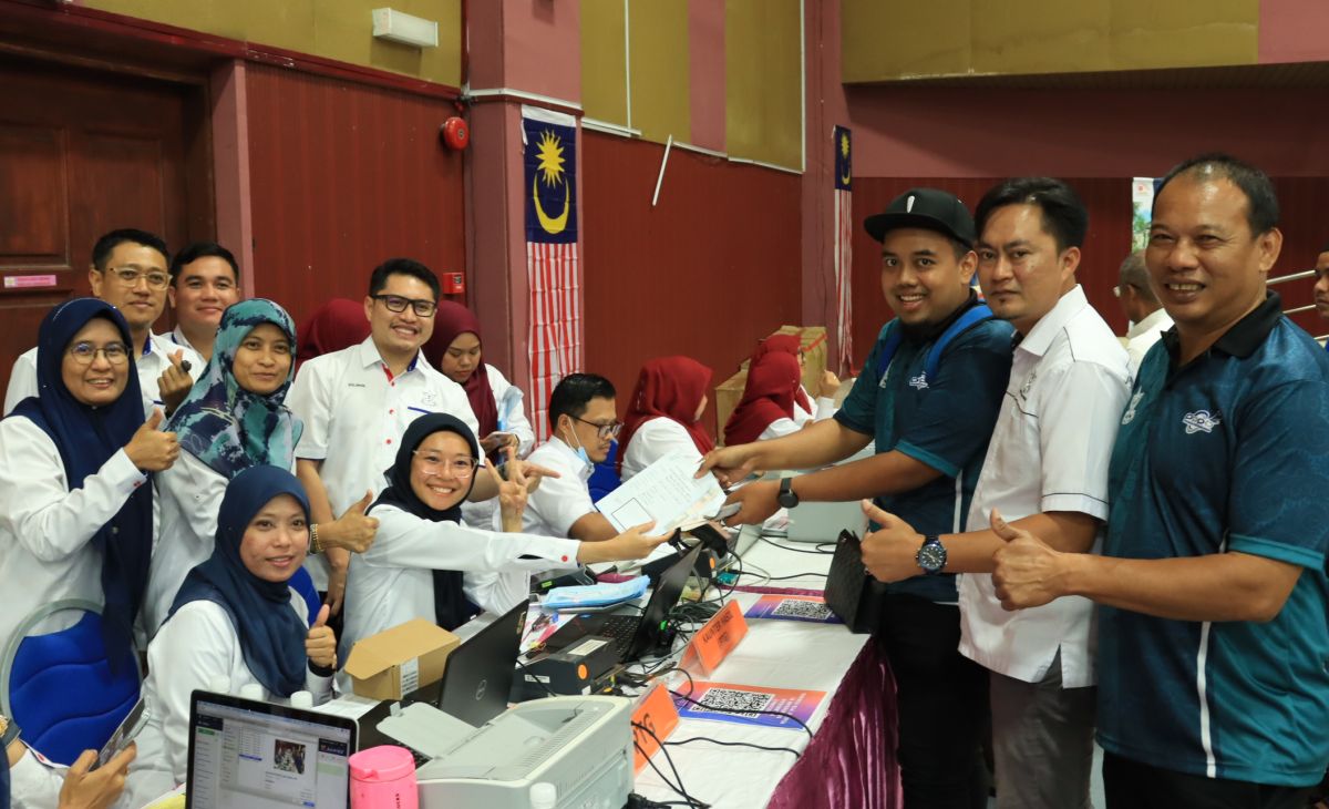 Karnival Tanah Pahang Peringkat Daerah Pekan Tahun 2023