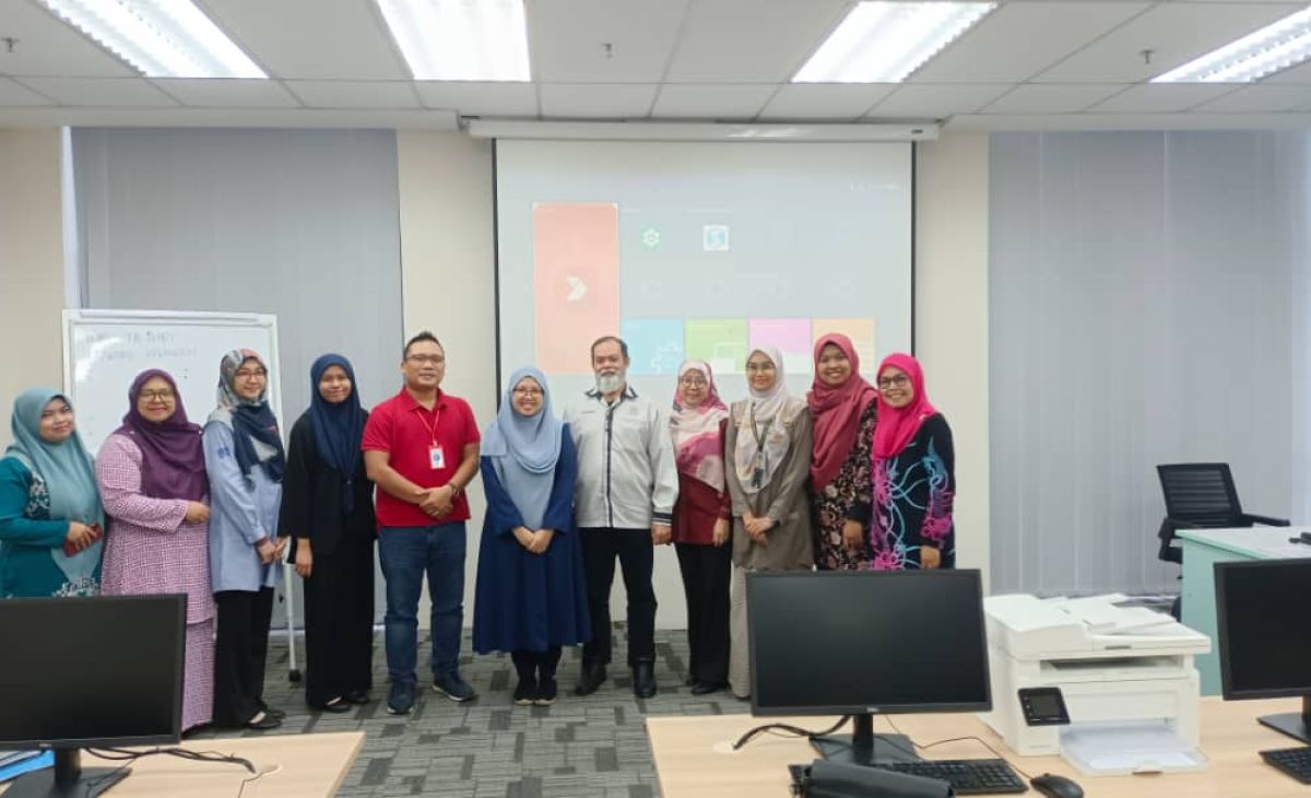 Latihan Penggunaan Sistem e-Strata Pahang