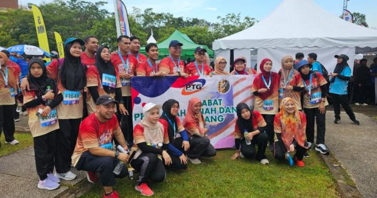 Larian MAPPA XX 2025 Wilayah Timur